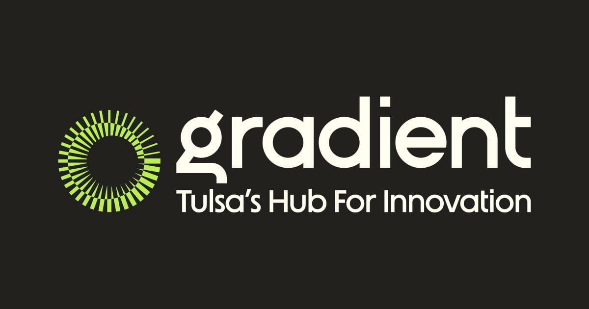 Gradient Tulsa Logo