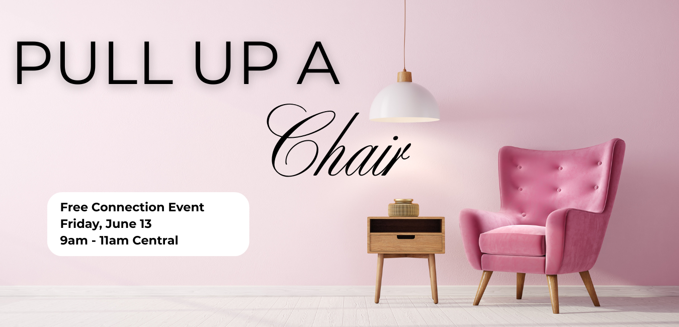 Web-PullUpChair Pull Up A Chair Event Image