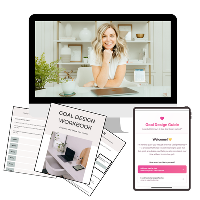 Goal Masterclass Image