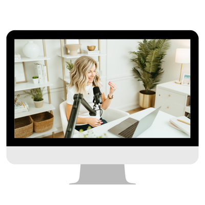 Goal Design Session - Amanda McKinney