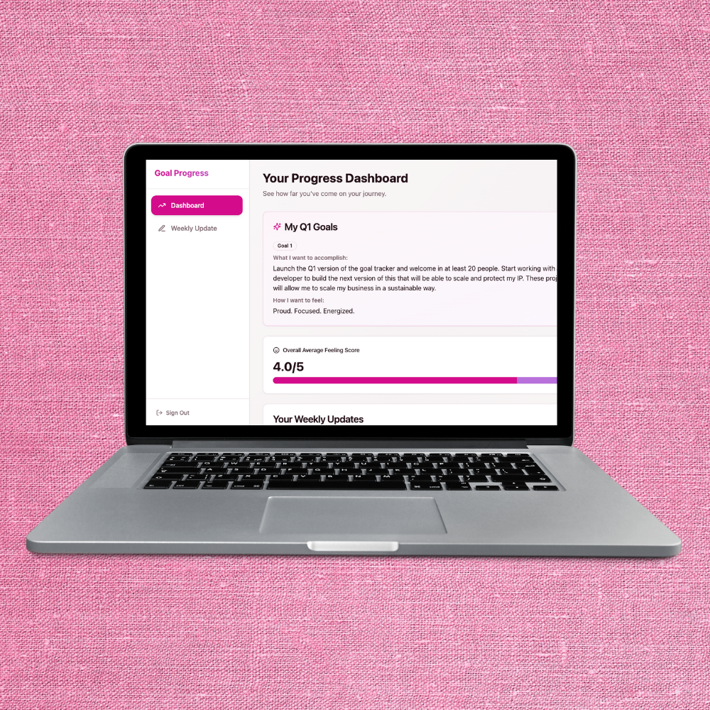 SelfAccountabilityToolImage Self Accountability Tool Image